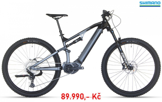 Maxbike Halden 2.0 Pro černý L